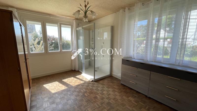 Maison - 112 m² - 5 pièces