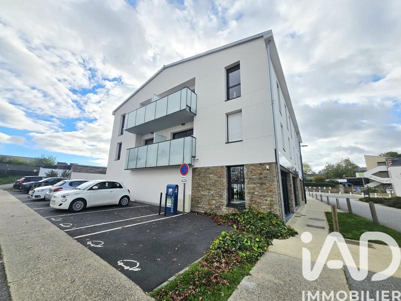 Appartement - 66 m² - 3 pièces