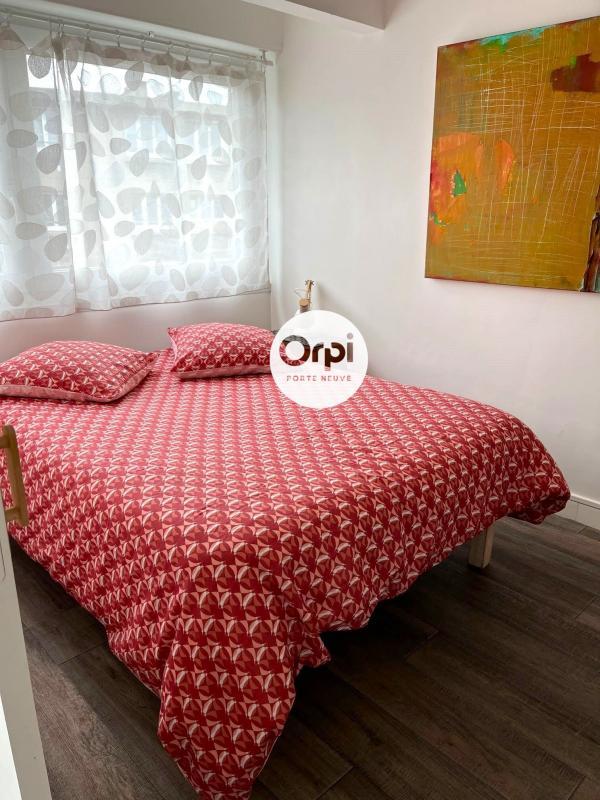 Appartement - 49 m² - 2 pièces