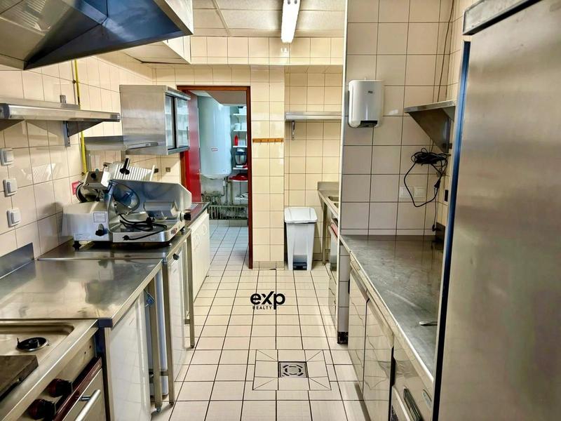 Fonds de commerce - Hôtellerie / Restauration - 123 m²