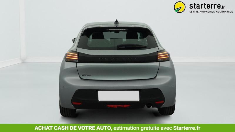 Peugeot 208 100 s&amp;S Bvm6 Style