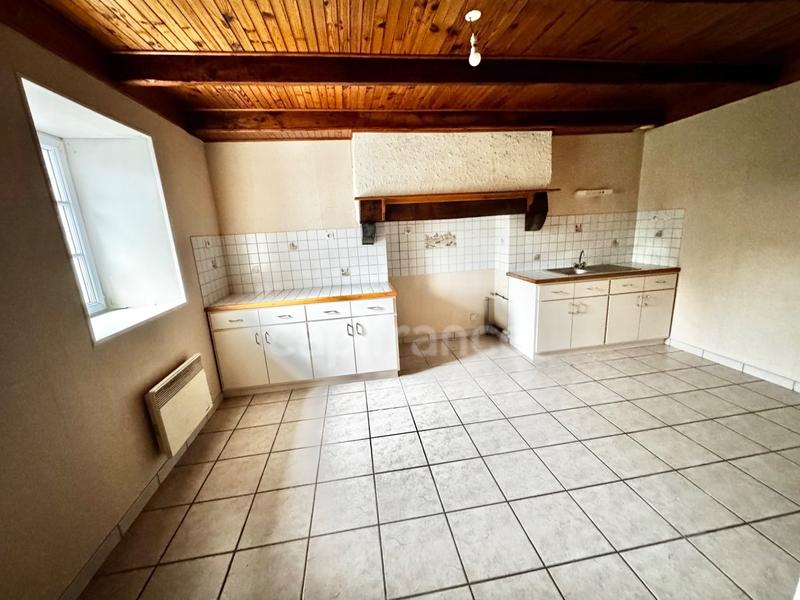 Fermette - 86 m² - 4 pièces