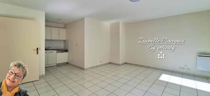 Appartement - 44 m² - 2 pièces