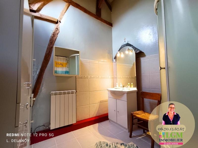 Corps de ferme - 409 m² - 9 pièces