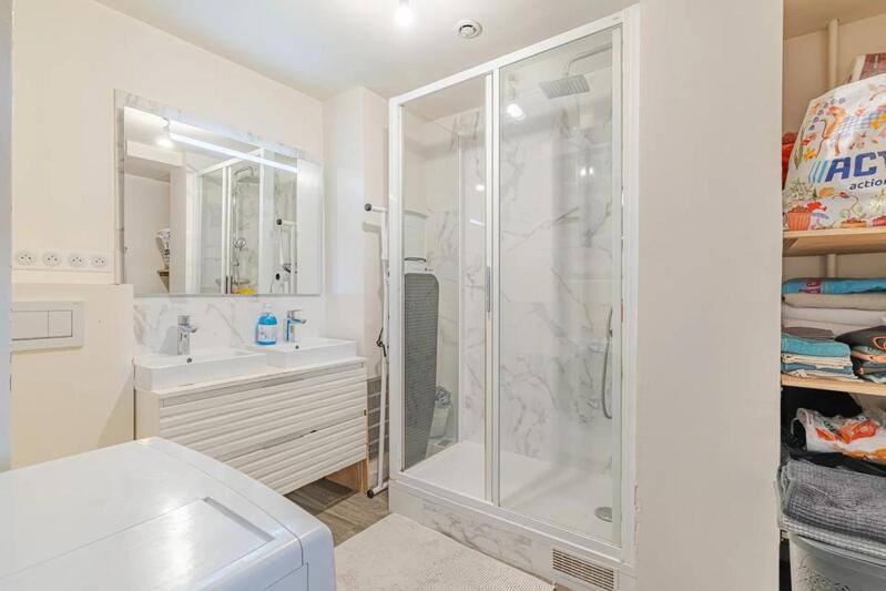 Appartement - 103 m² - 4 pièces