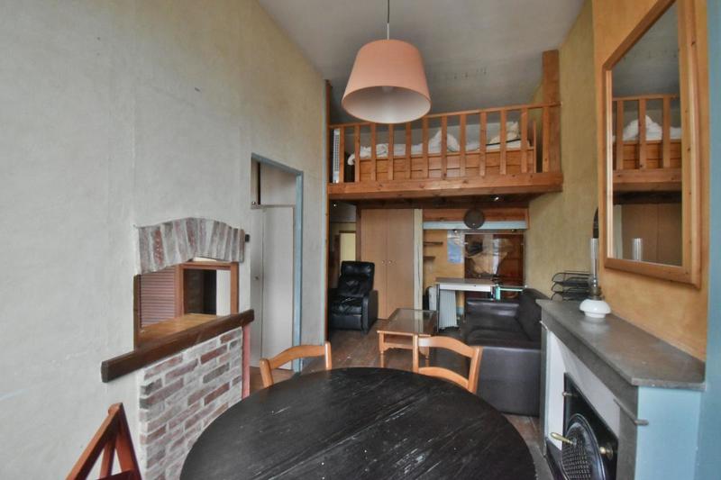 Penthouse - 50 m² - 2 pièces