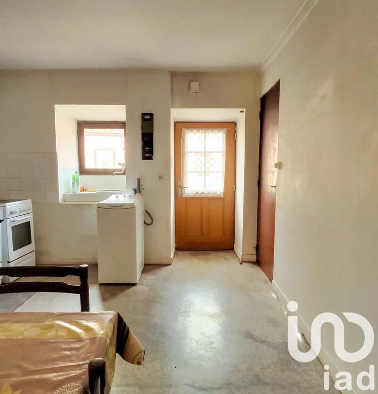 Maison - 60 m² - 4 pièces