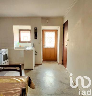 Maison - 60 m² - 4 pièces