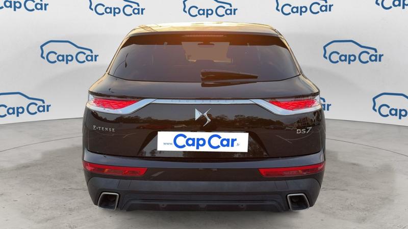 Ds Ds 7 Crossback 1.6 E-Tense 225 Eat8 Business - Automatique Entretien constructeur