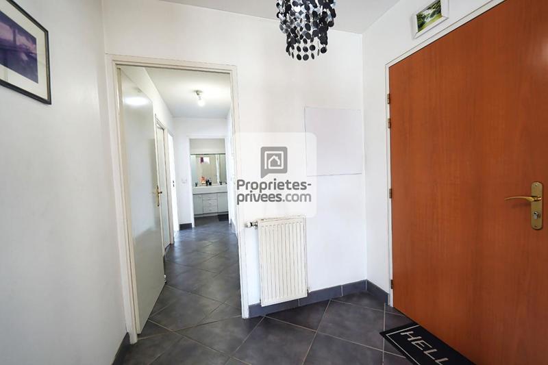 Appartement - 58 m² - 2 pièces