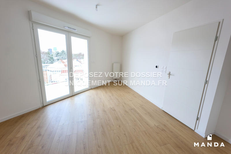 Appartement - 42 m² - 2 pièces