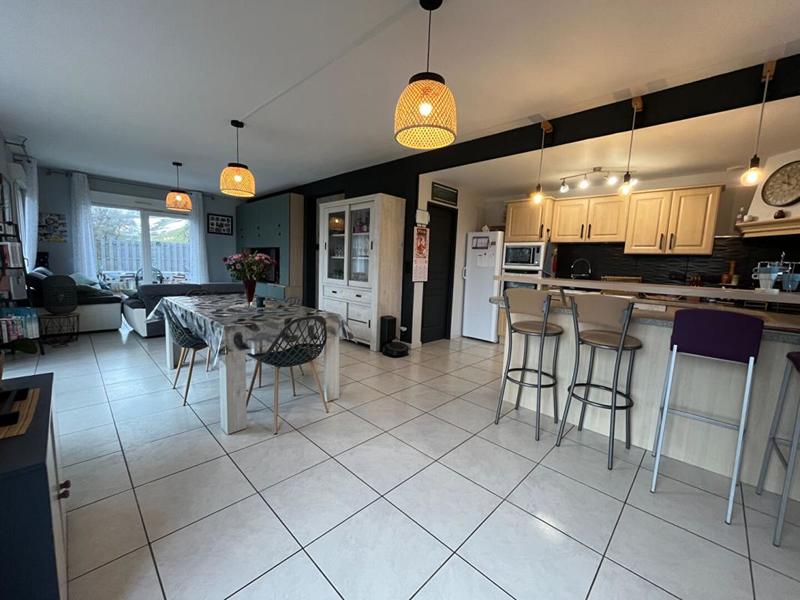 Maison - 138 m² - 7 pièces