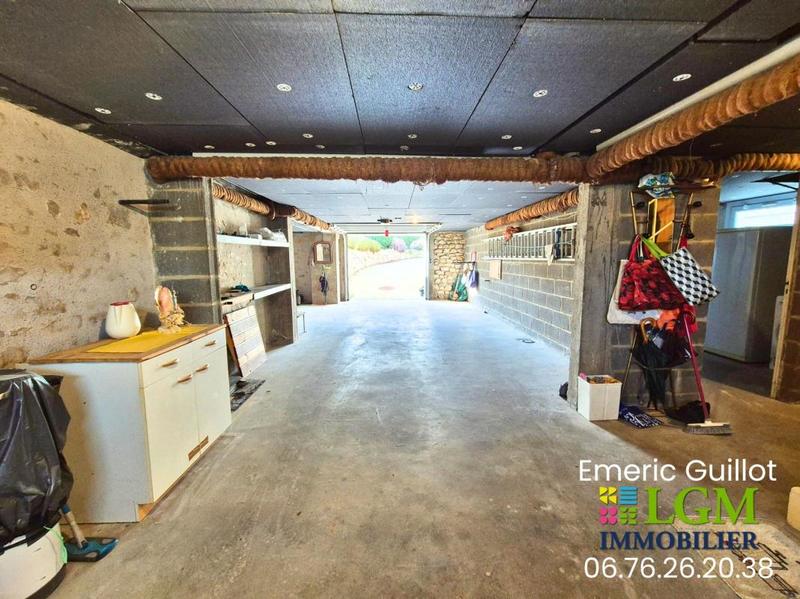 Maison de ville - 141 m² - 6 pièces