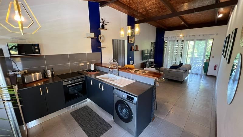 Appartement bourgeois - 48 m² - 2 pièces