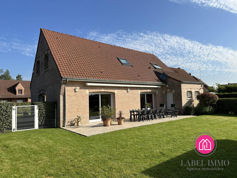 Maison - 120 m² - 4 pièces