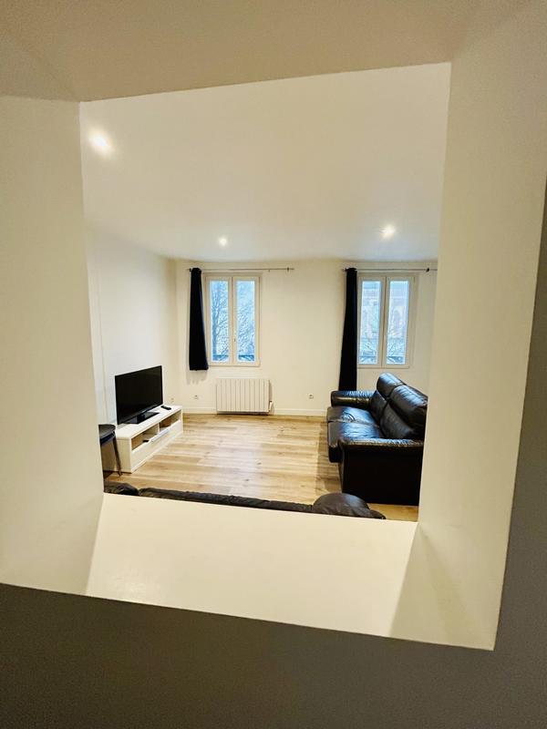 Appartement - 91 m² - 5 pièces