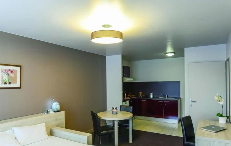 Appartement - 23 m² - 1 pièce