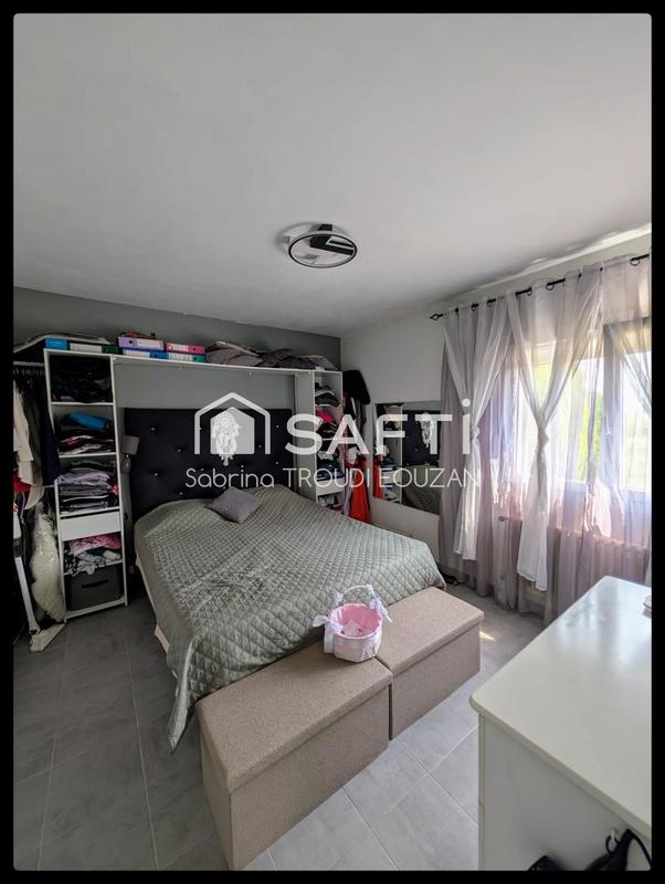 Maison - 110 m² - 6 pièces