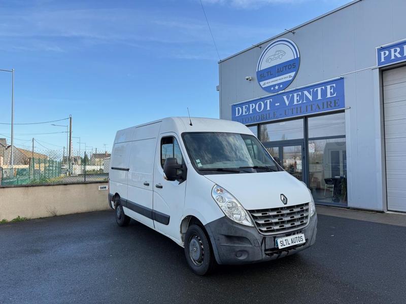 Renault Master L2h2 2.3 Dci 125 Ch Confort Garantie 12 Mois / Reprise Possible