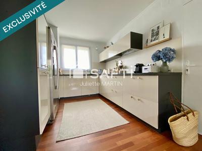 Maison - 92 m² - 4 pièces