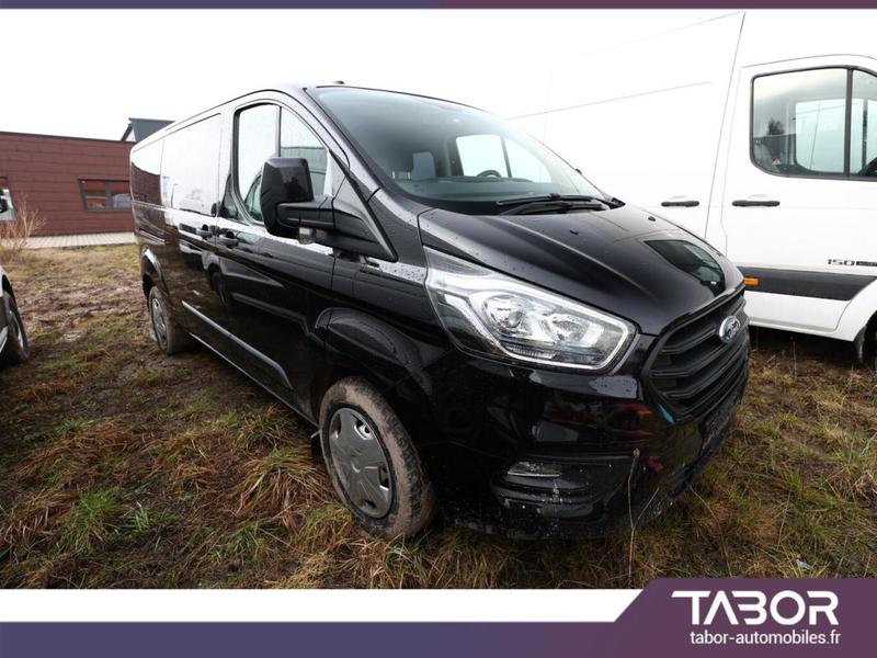 Tourneo Custom 320 L2 2.0 TDCi 170 Aut