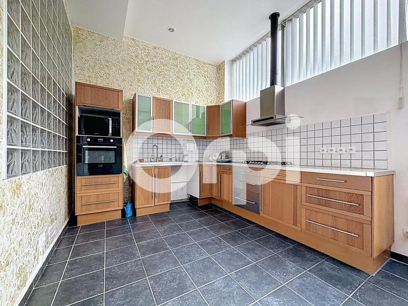 Maison - 107 m² - 4 pièces