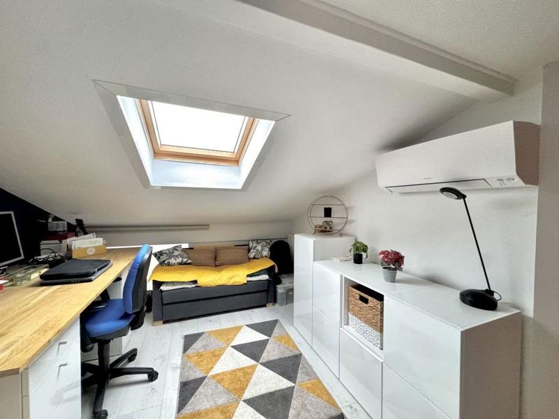 Appartement - 112 m² - 5 pièces