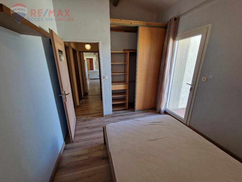 Maison de village - 200 m² - 5 pièces