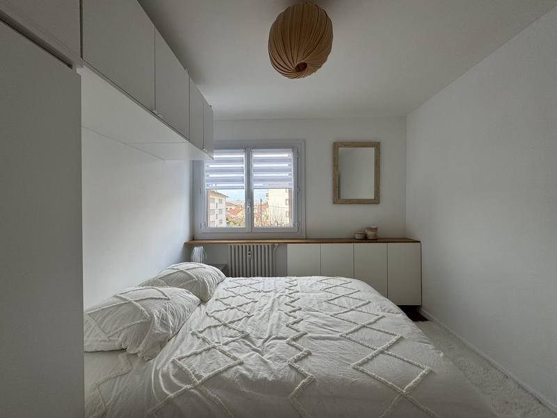 Appartement - 56 m² - 3 pièces