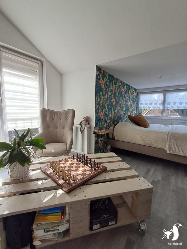 Maison - 194 m² - 7 pièces