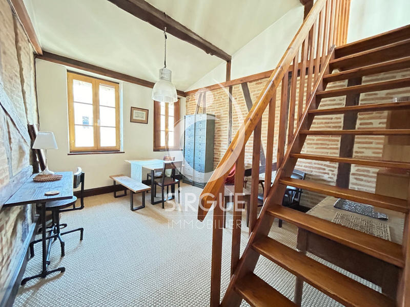 Appartement - 34 m² - 2 pièces