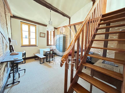 Appartement - 34 m² - 2 pièces