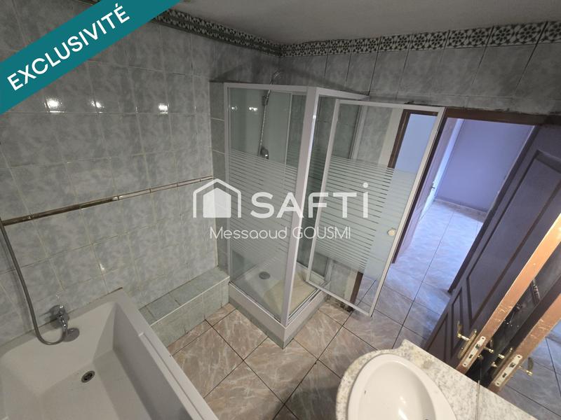 Maison - 122 m² - 4 pièces