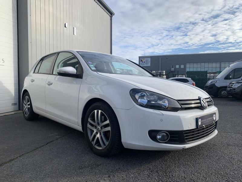 Volkswagen Golf 1.4 Tsi 122 Ch Confortline - Garantie 6 Mois