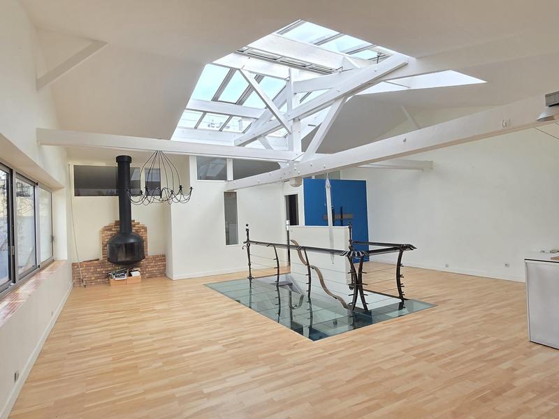 Duplex - 159 m² - 6 pièces