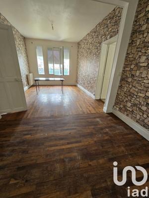 Maison de ville - 139 m² - 6 pièces