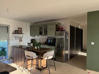 Maison - 84 m² - 5 pièces