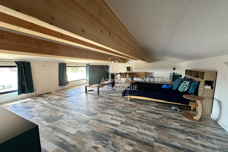 Maison contemporaine - 600 m² - 3 pièces