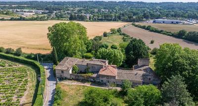 Manoir - 1 100 m² - 16 pièces