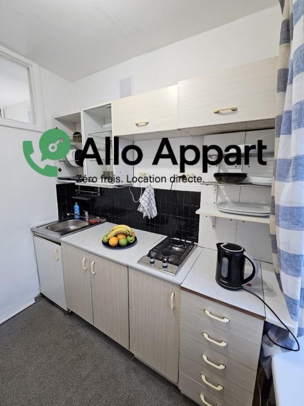 Appartement - 30 m² - 1 pièce