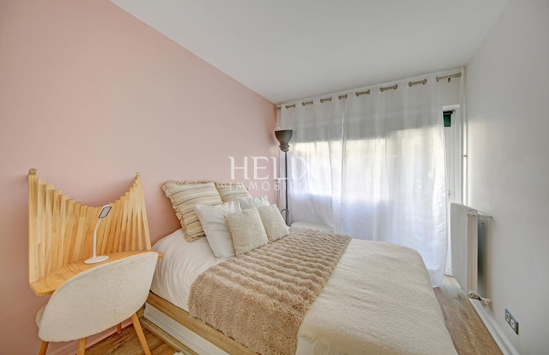 Appartement - 57 m² - 3 pièces