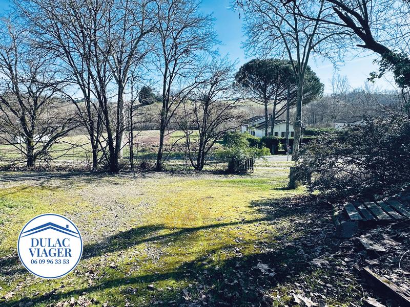 Viager - Maison - 180 m² - 9 pièces