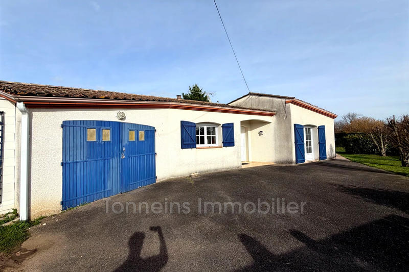 Maison - 107 m² - 4 pièces