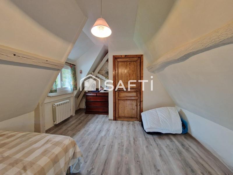 Maison - 100 m² - 5 pièces