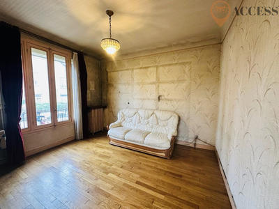 Maison - 70 m² - 4 pièces