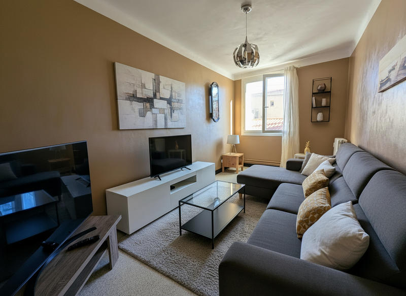 Appartement - 75 m² - 3 pièces