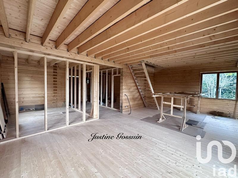 Châlet - 153 m² - 6 pièces