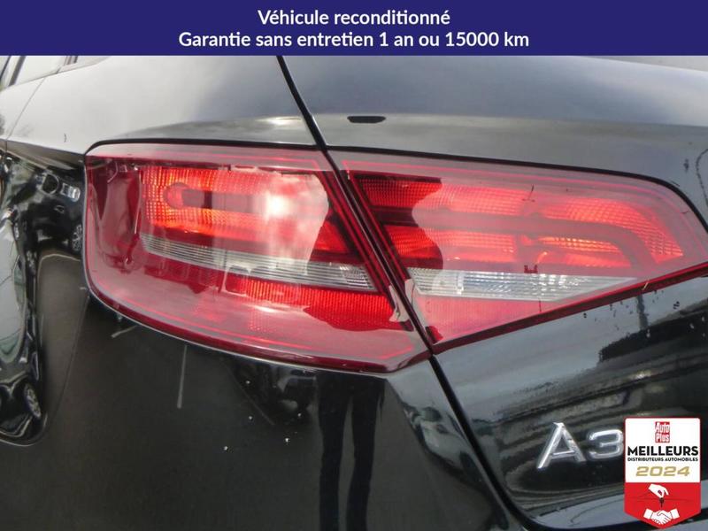 Audi A3 sportback 1.6 Tdi 110 - Ambiente s tronic 7