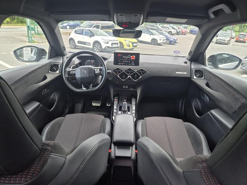 Ds Ds 3 Crossback 1.2i Puretech 12v - 130 Bva Performance Line