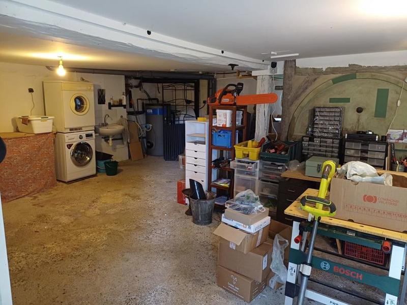 Maison en pierre - 158 m² - 5 pièces